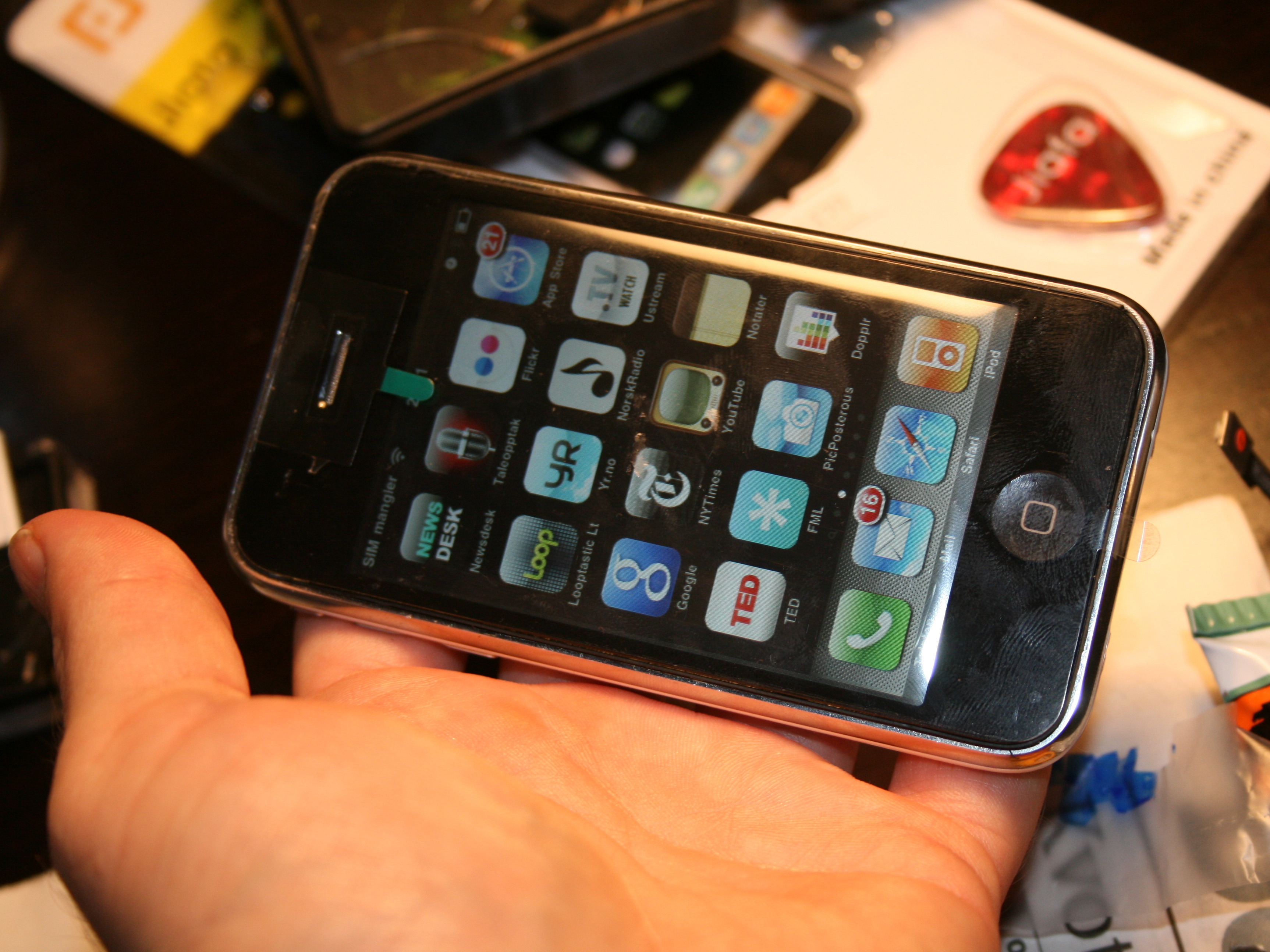 iPhone Touchscreen&nbsp;Repair