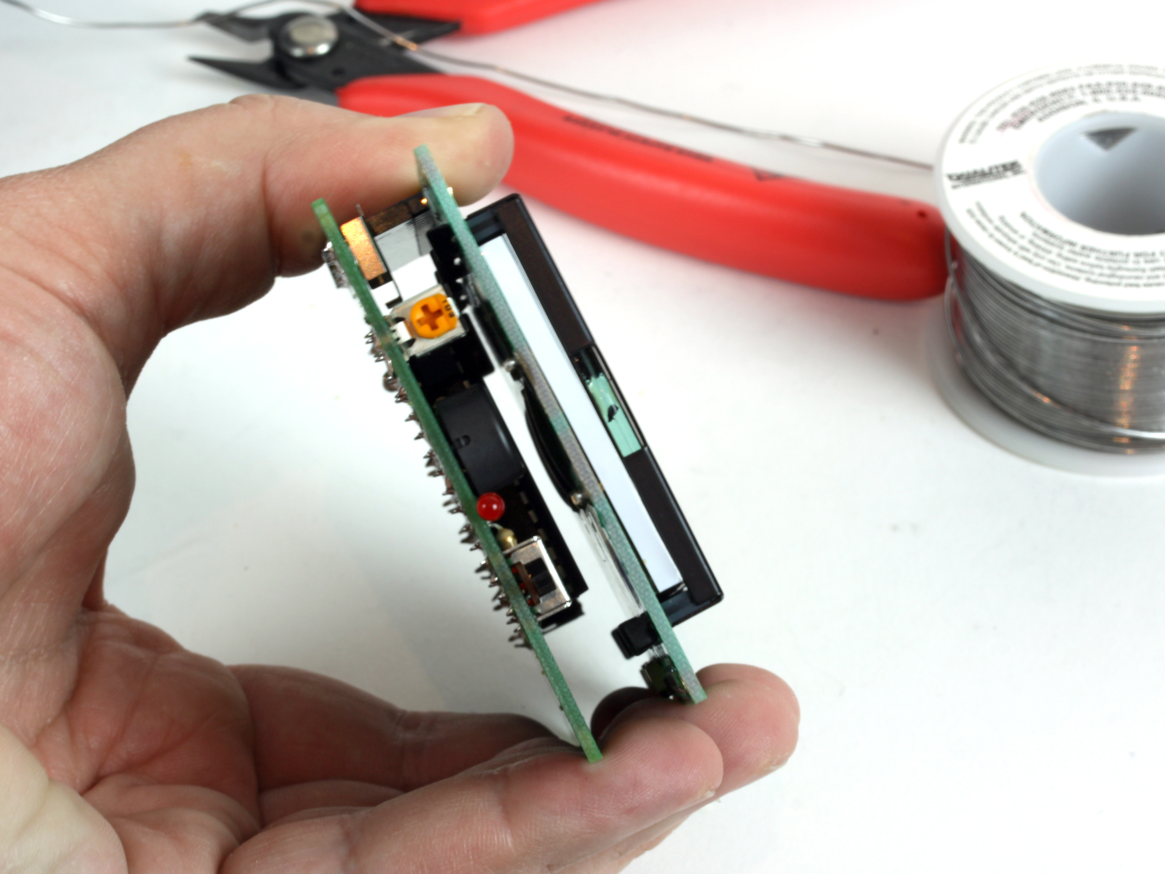 New Project: Build a Monochron Clock Kit