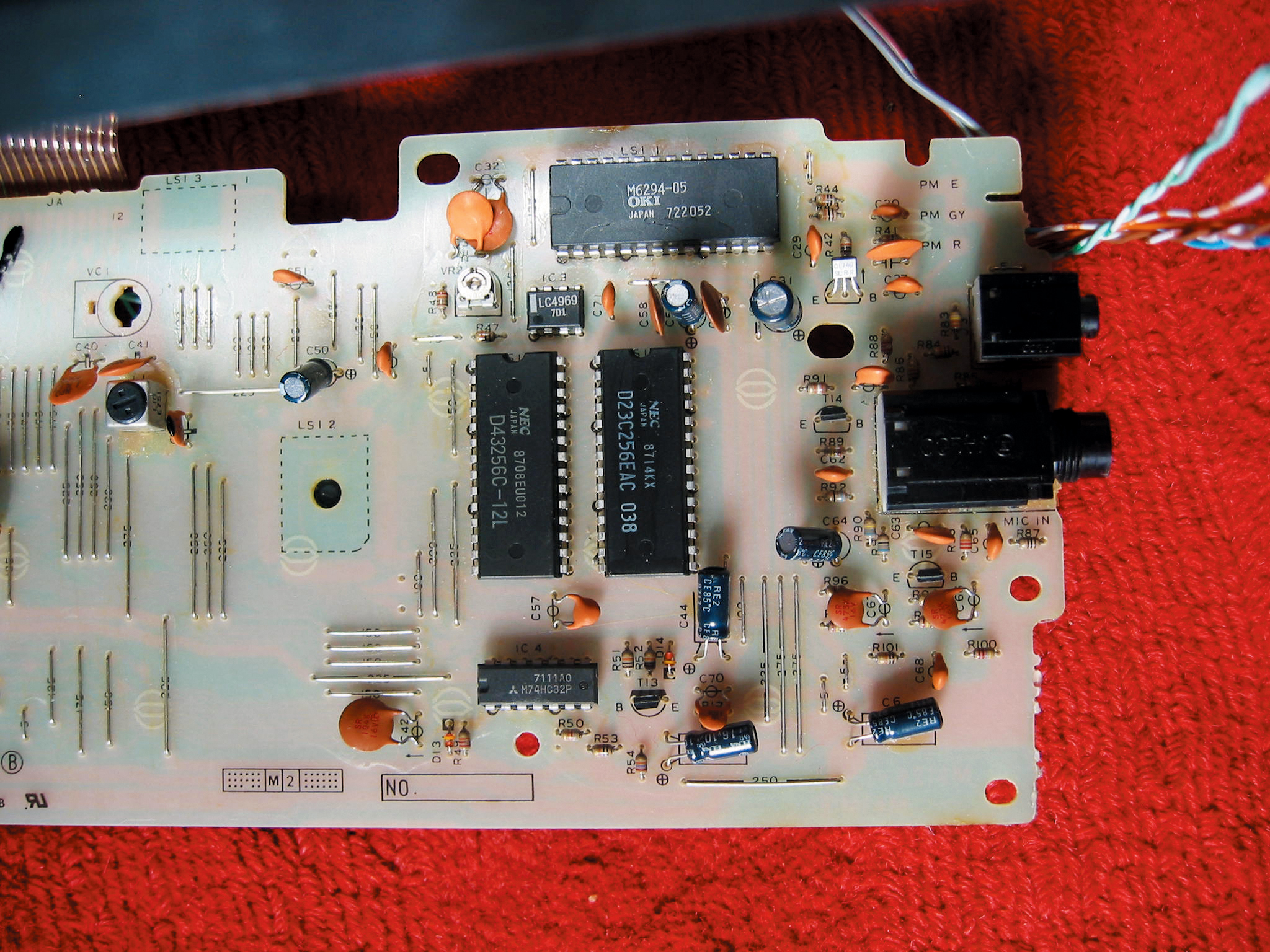 Circuit-Bend Your Casio SK&nbsp;Keyboard