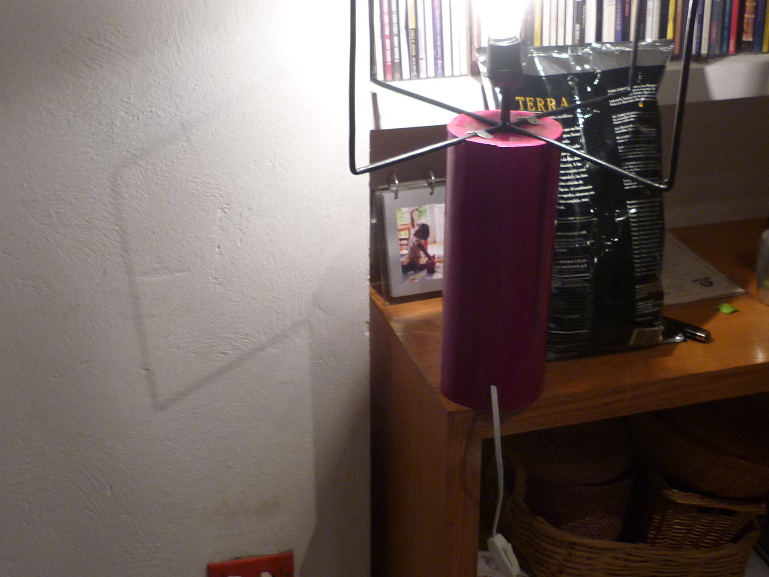 Restore a Table Lamp