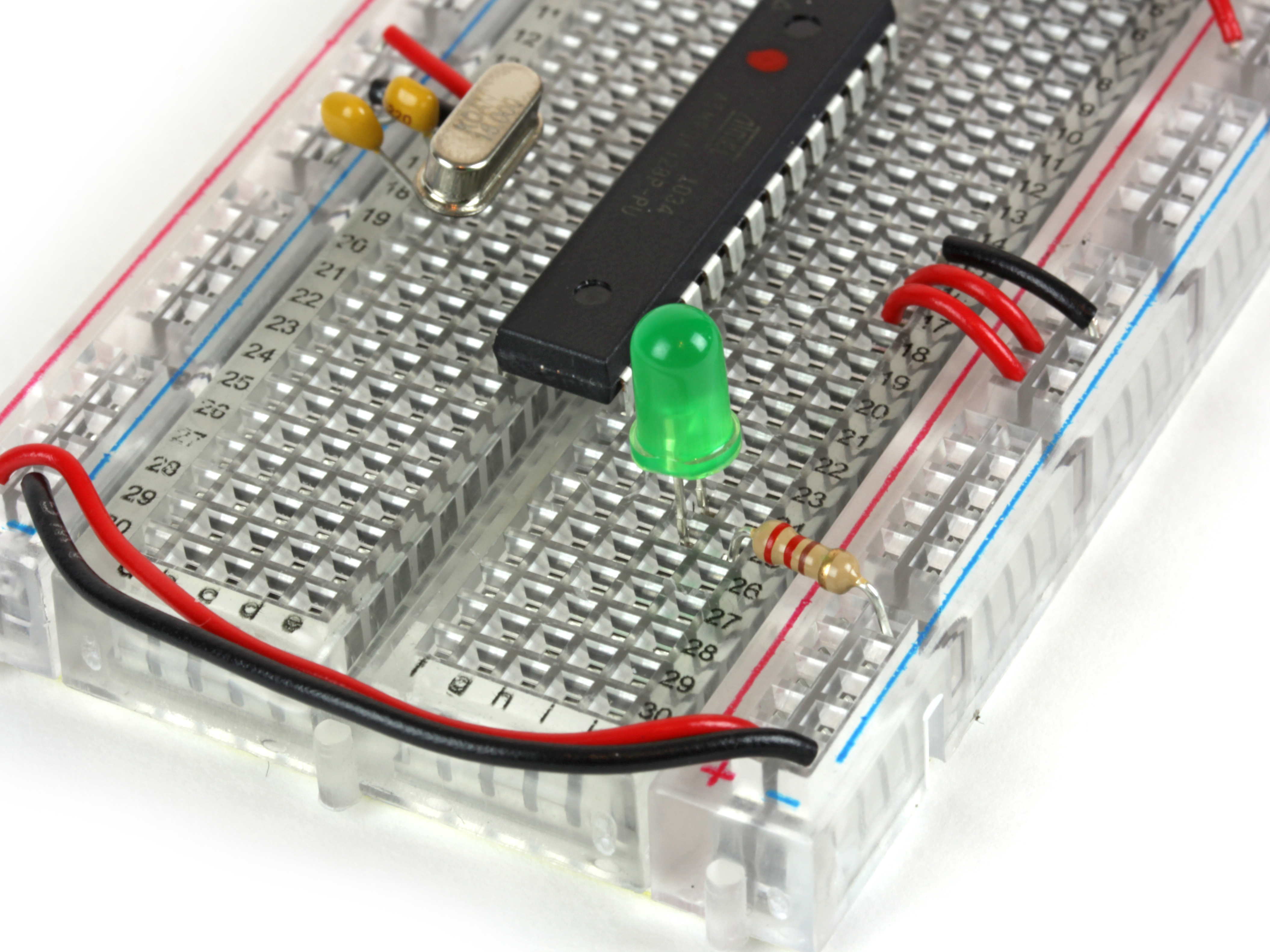 New Project: Build a Mintronics: MintDuino