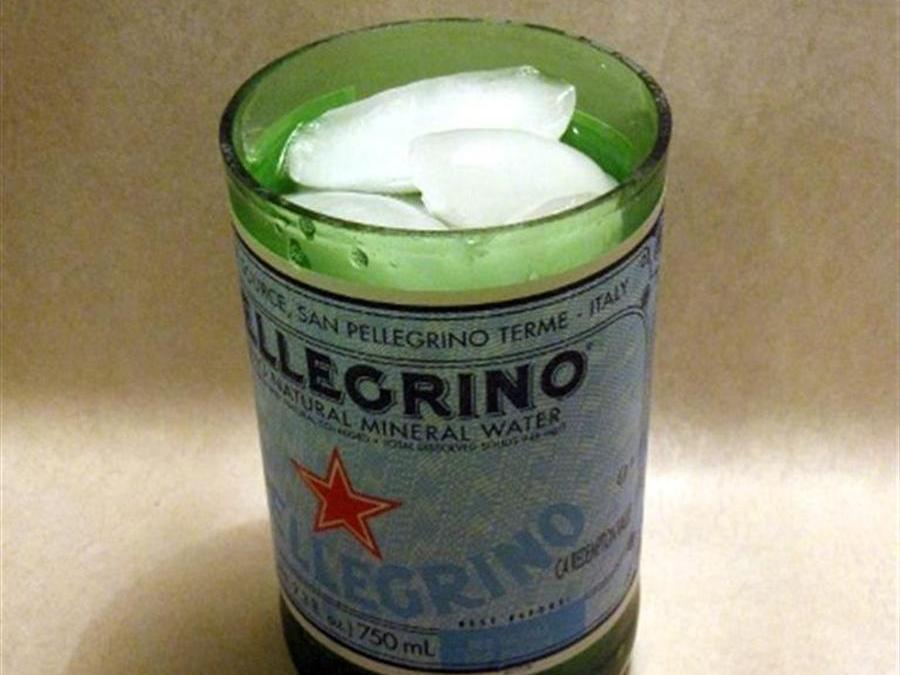 New Project: Bottle Cutting