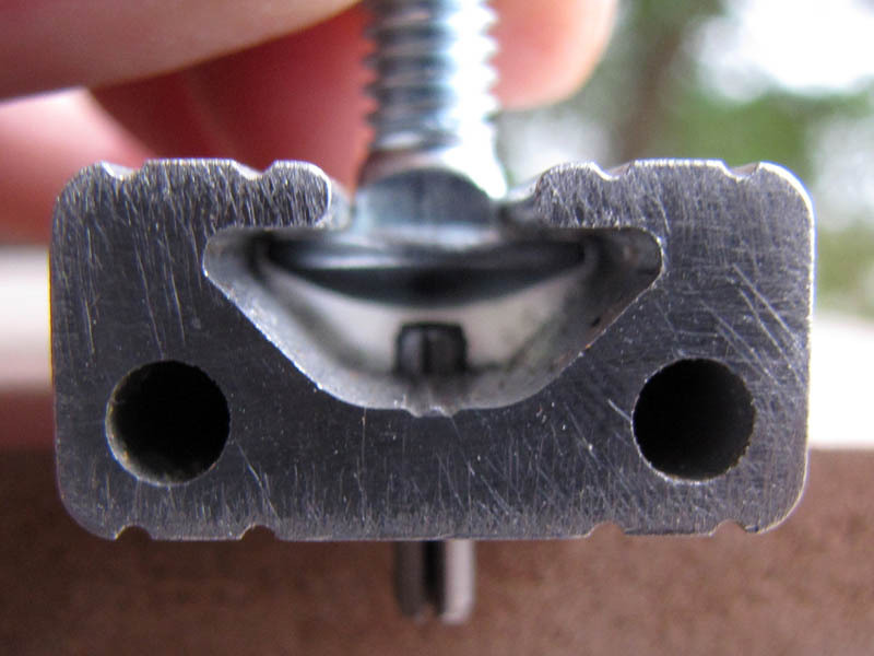 New Project: Router Trammel
