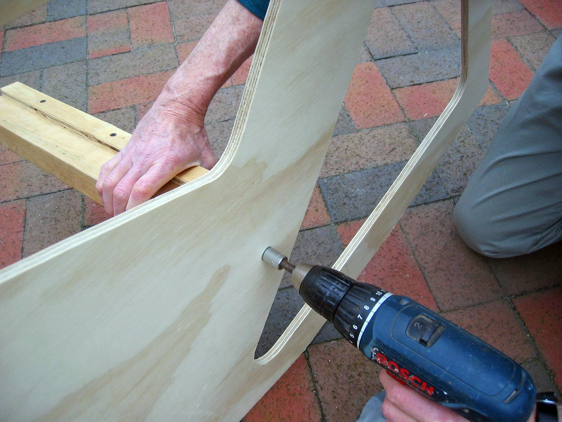 Rok-Bak Chair