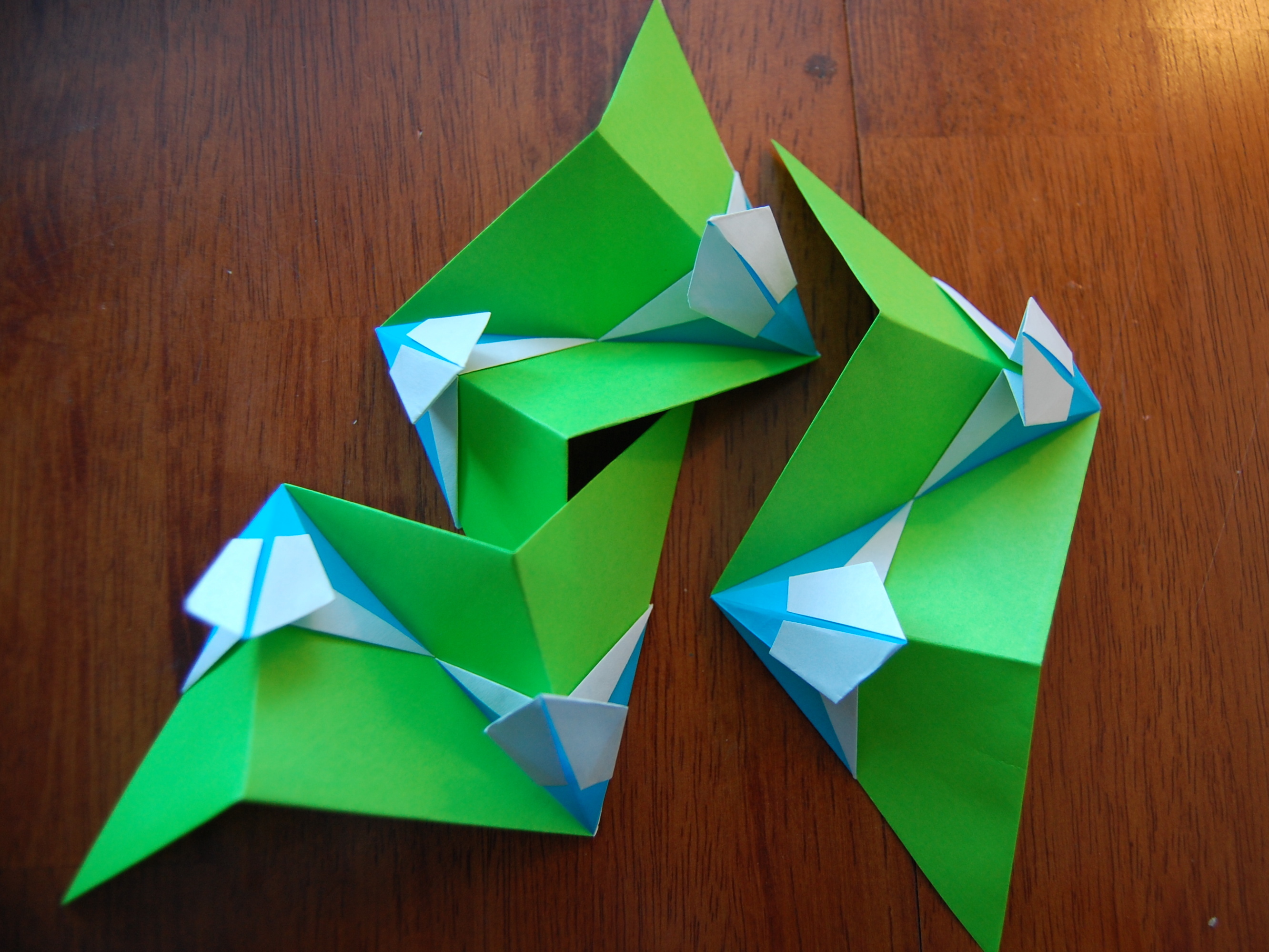 Origami Ball /&nbsp;Kusudama