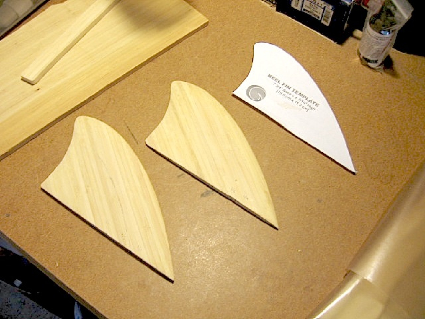 New Project: Greener Surfboard