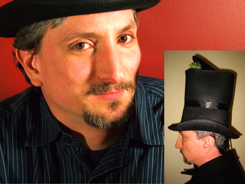 New Project: Surprise Top Hat