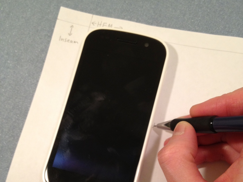 NFC-Enhanced Slip Case for&nbsp;Smartphones