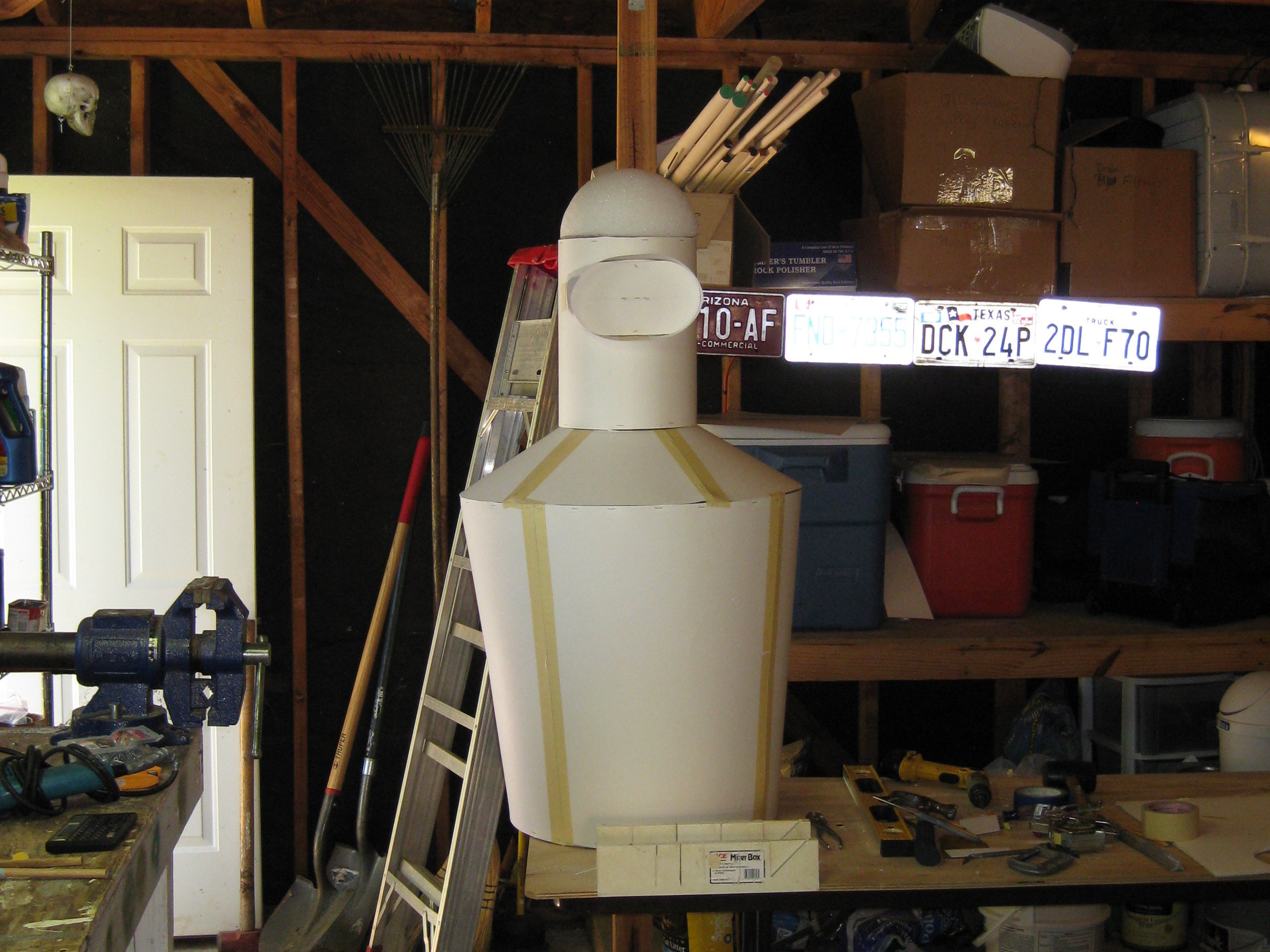My Bender&nbsp;Build