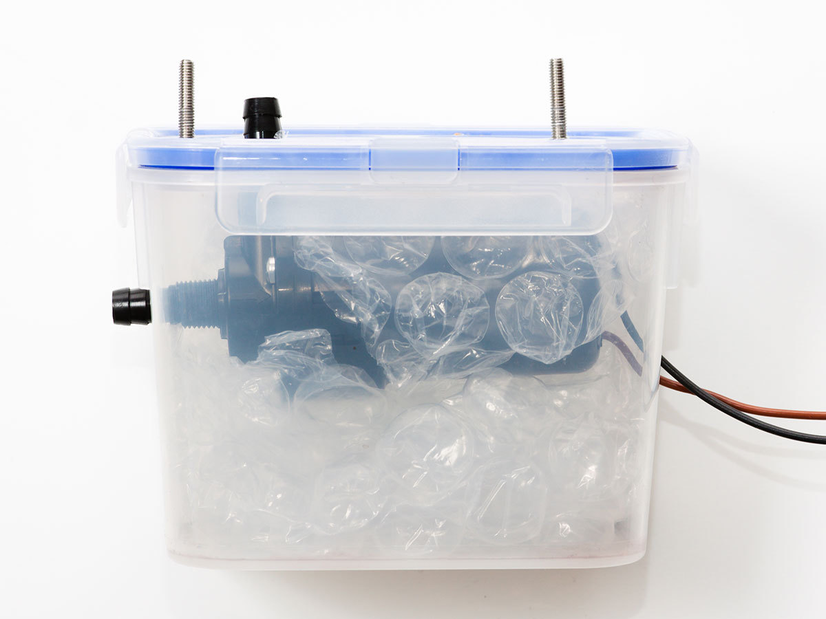 Water-to-Wine Cooler