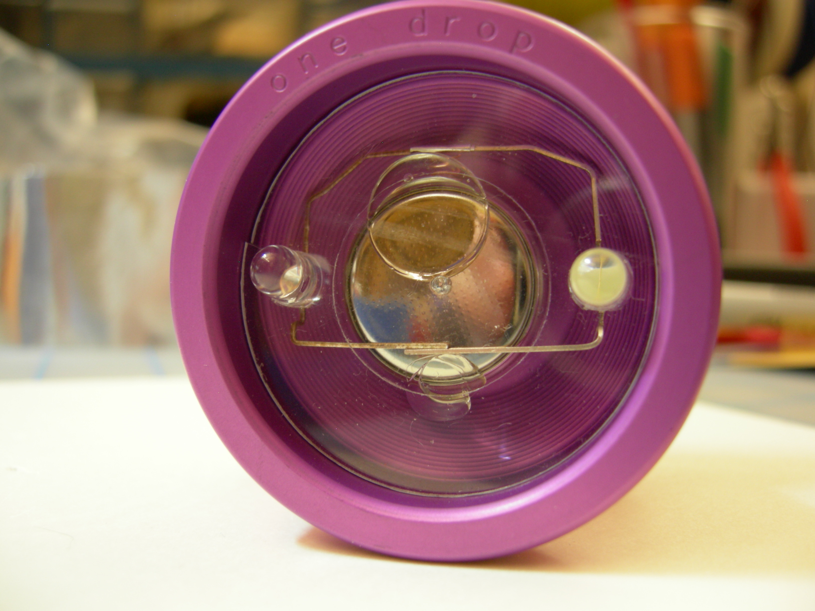 LED Yo-Yo Side&nbsp;Caps