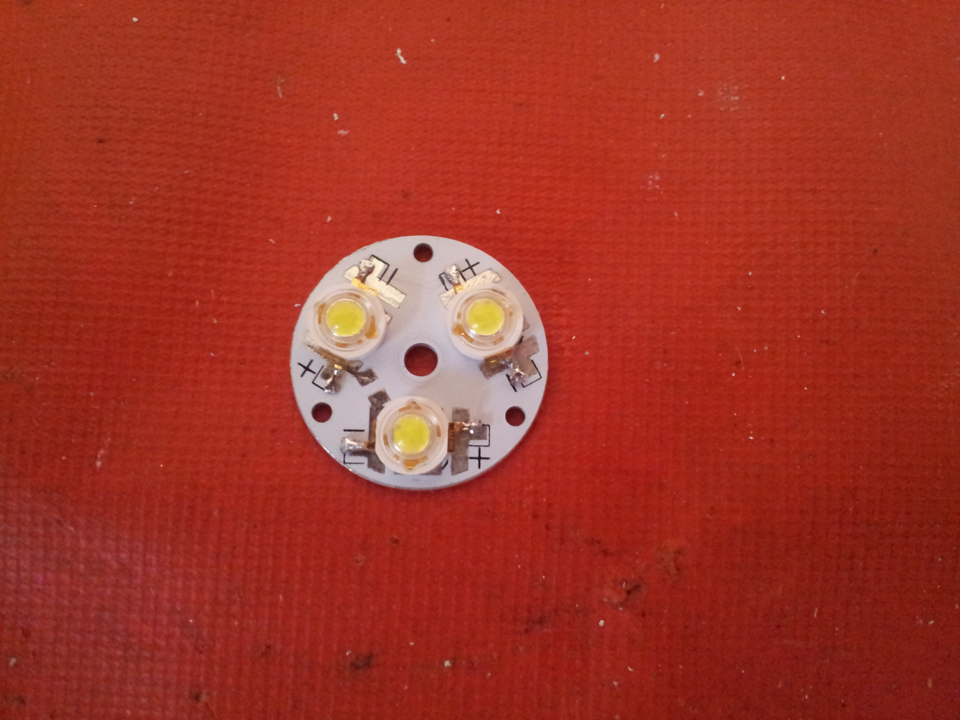 9-Watt MR16 LED&nbsp;Lamp