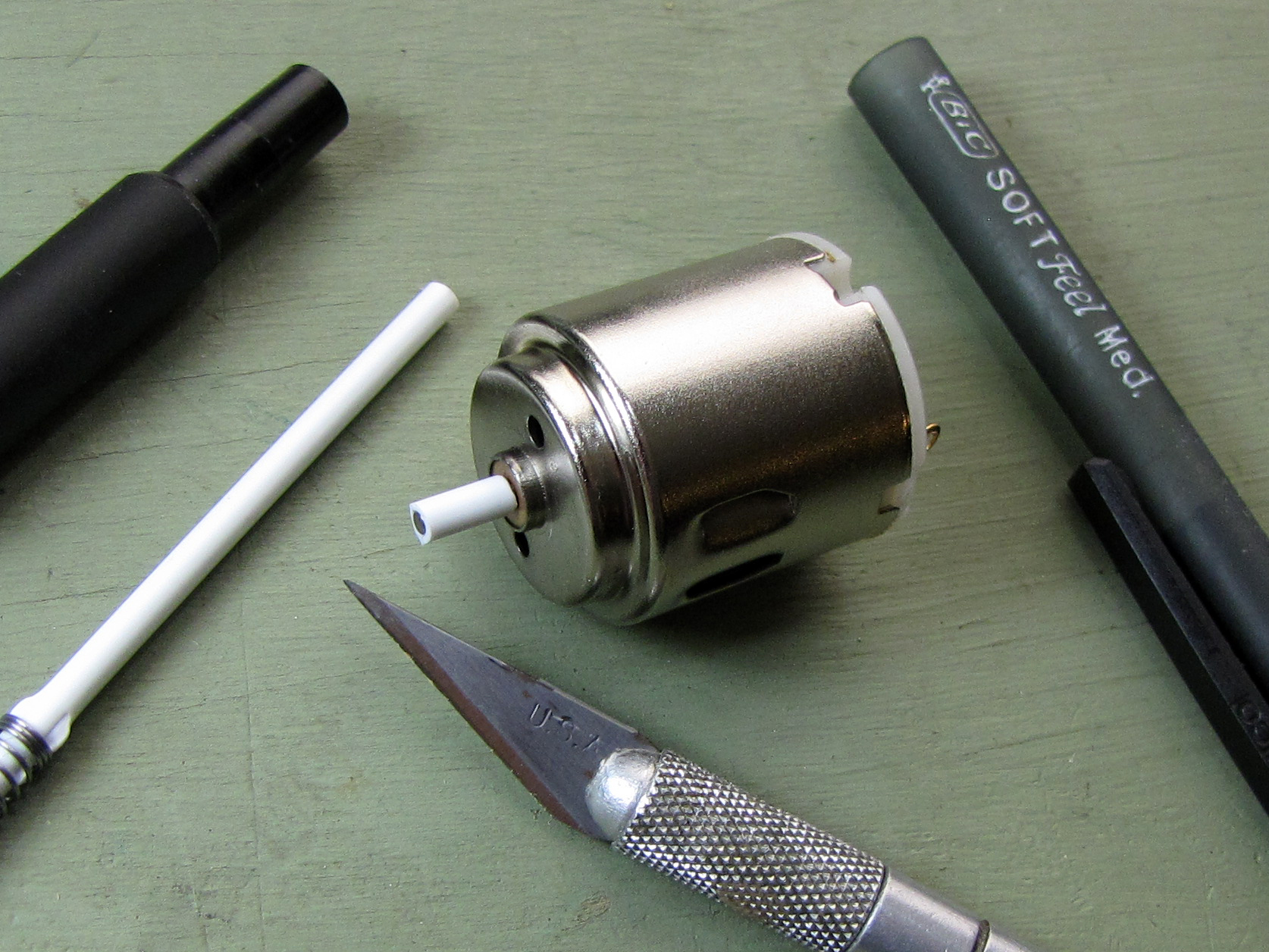 Optical Tremolo Box