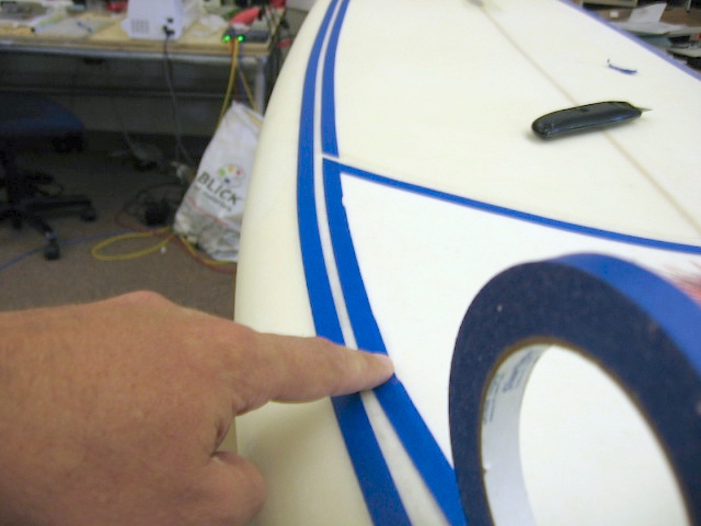 Greener&nbsp;Surfboard