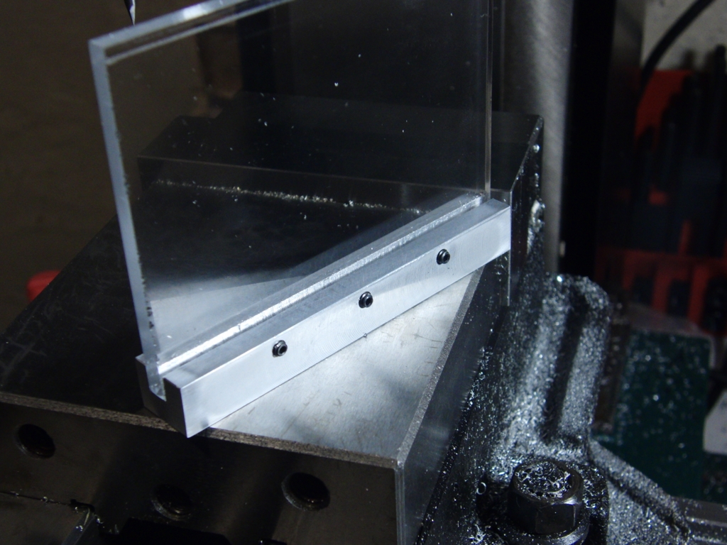 New Project: Magnetic Chip Shield