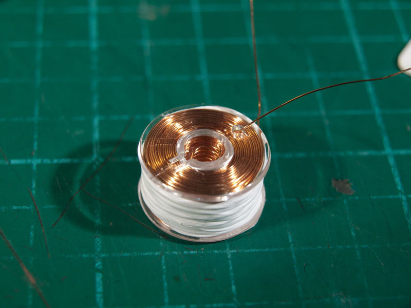 New Project: The Bobbinator