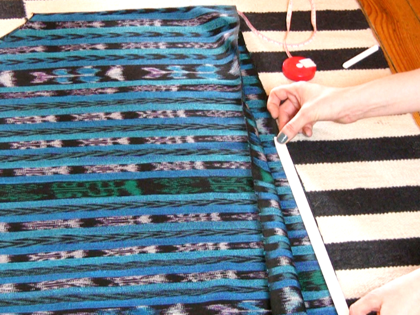 No-Sew&nbsp;Caftan
