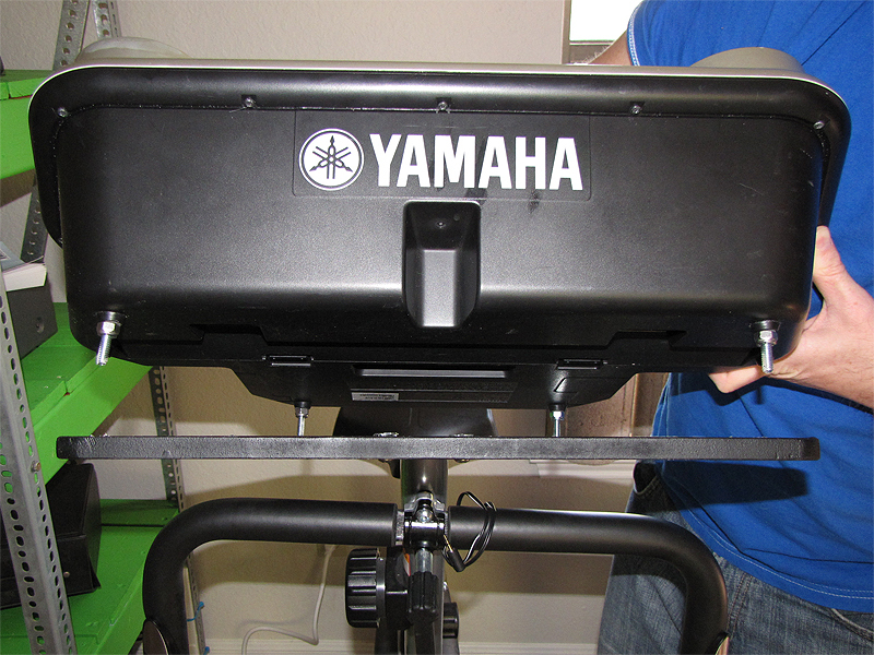 Stationary&nbsp;Drumcycle