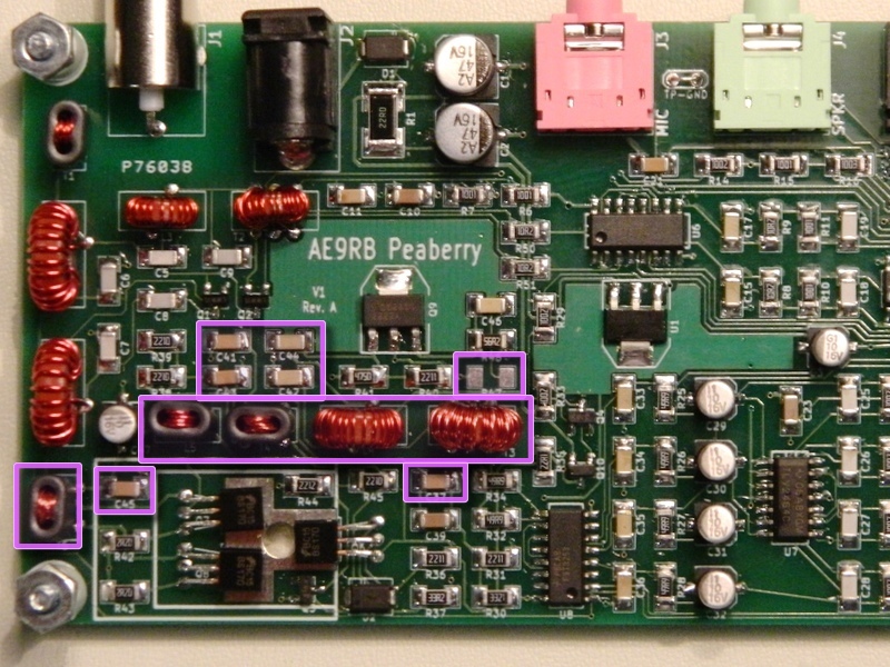 Software Defined Radio&nbsp;Transceiver