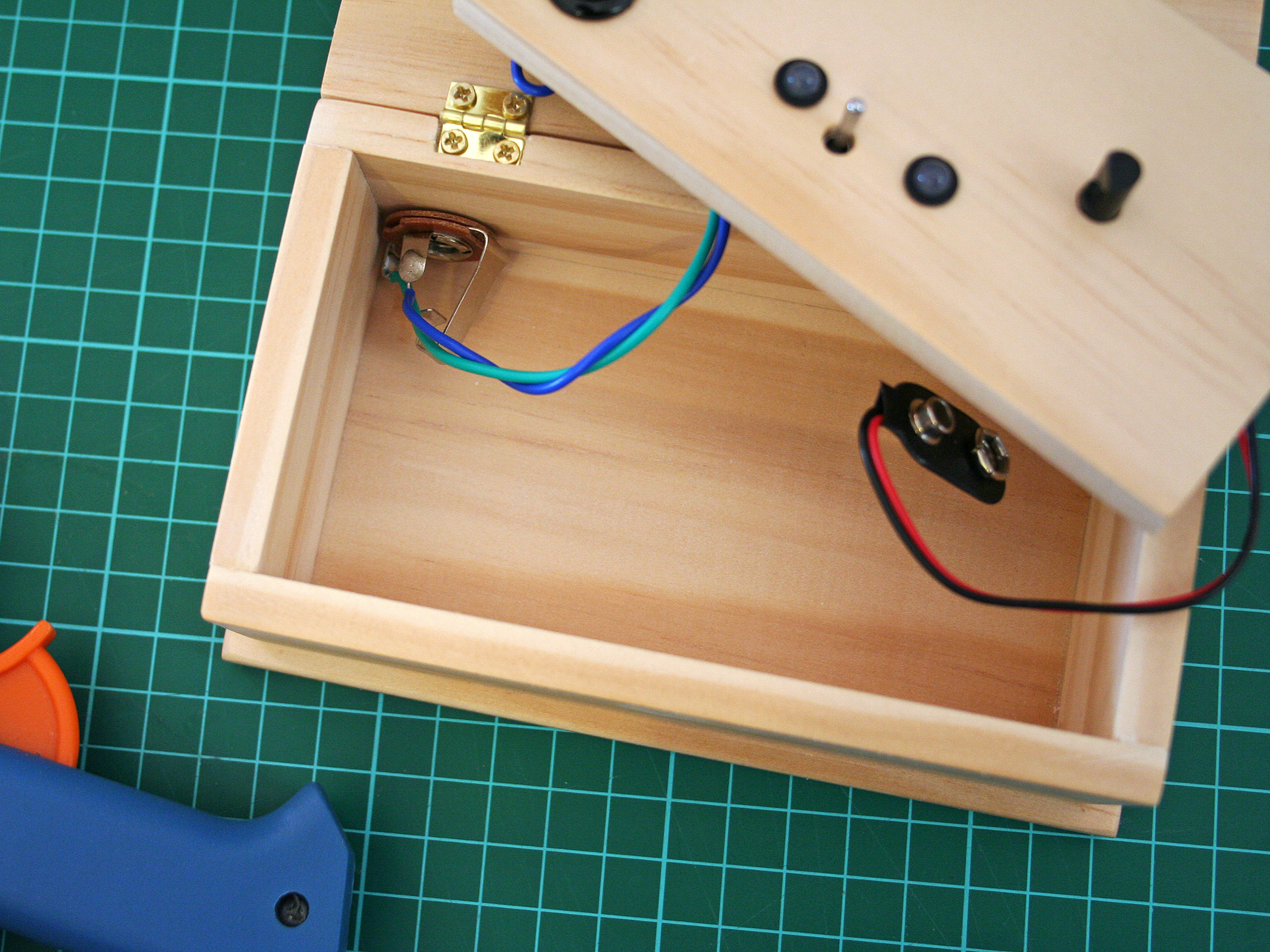 The Luna Mod Looper