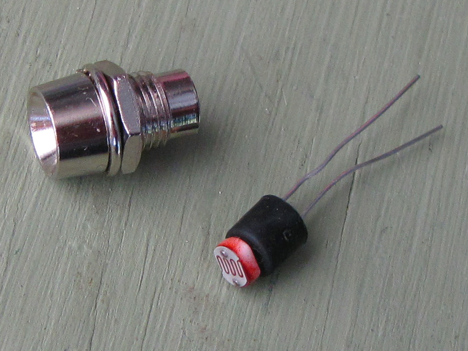 Optical Tremolo Box