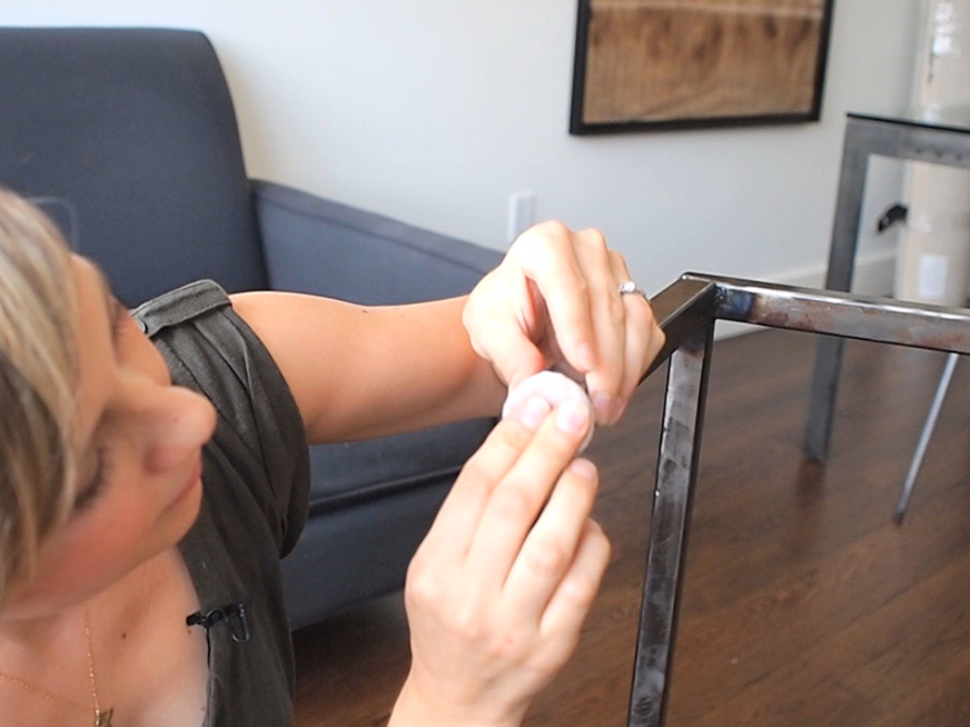Make a Typecase into a Coffee Table