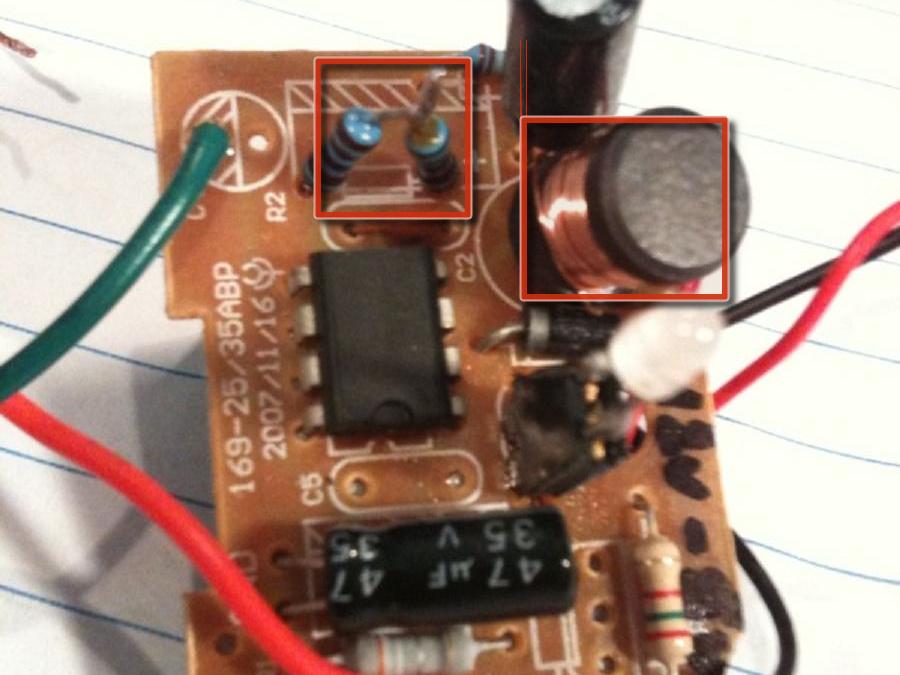 Repurposed Switch-Mode Power&nbsp;Supply