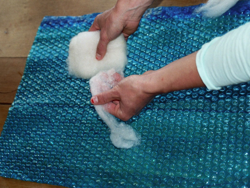 Felted iPod&nbsp;Cozy