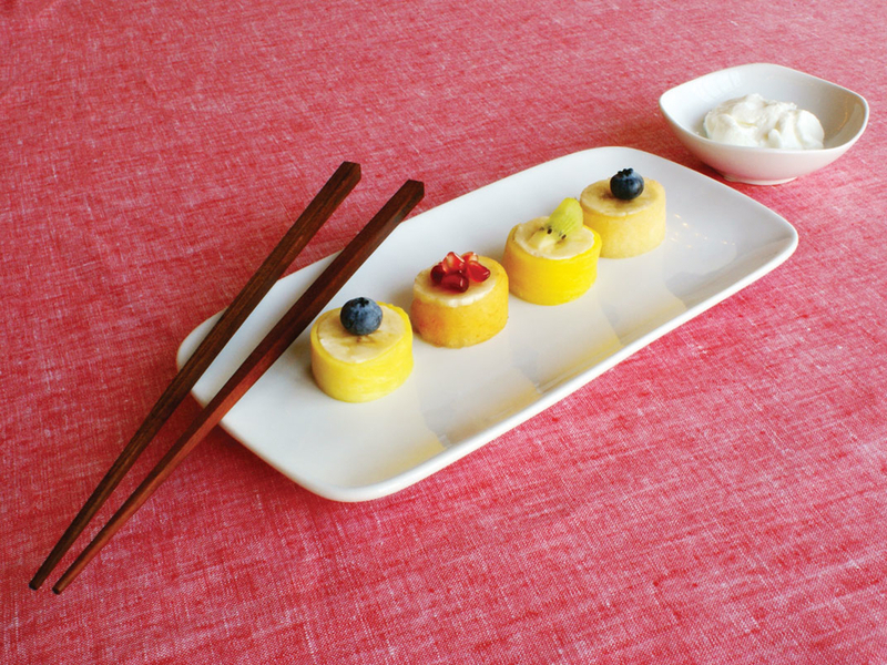 Sushi for Sweet&nbsp;Tooths