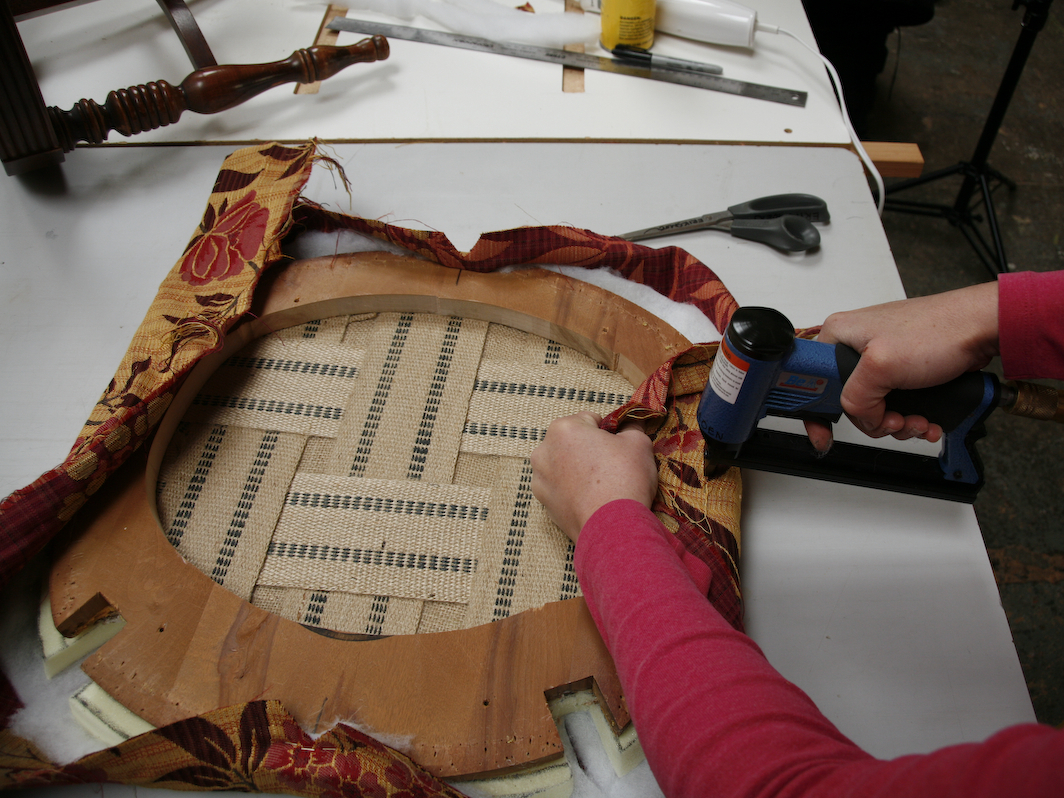 Upholstery 101
