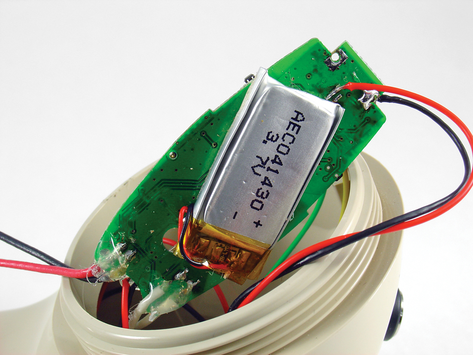 New Project: Retro Wireless Handset