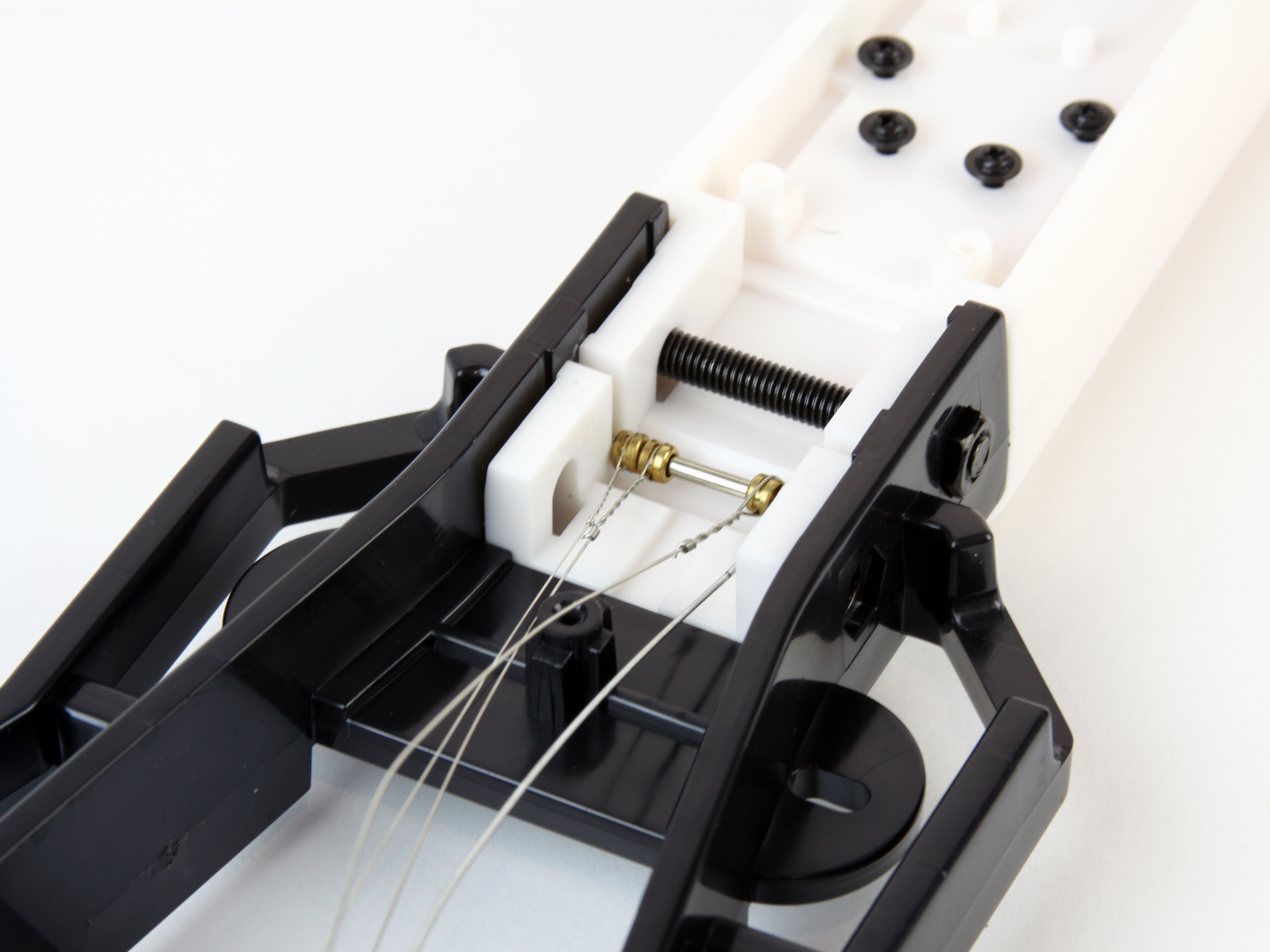 New Project: Build the Gakken Mini Guitar