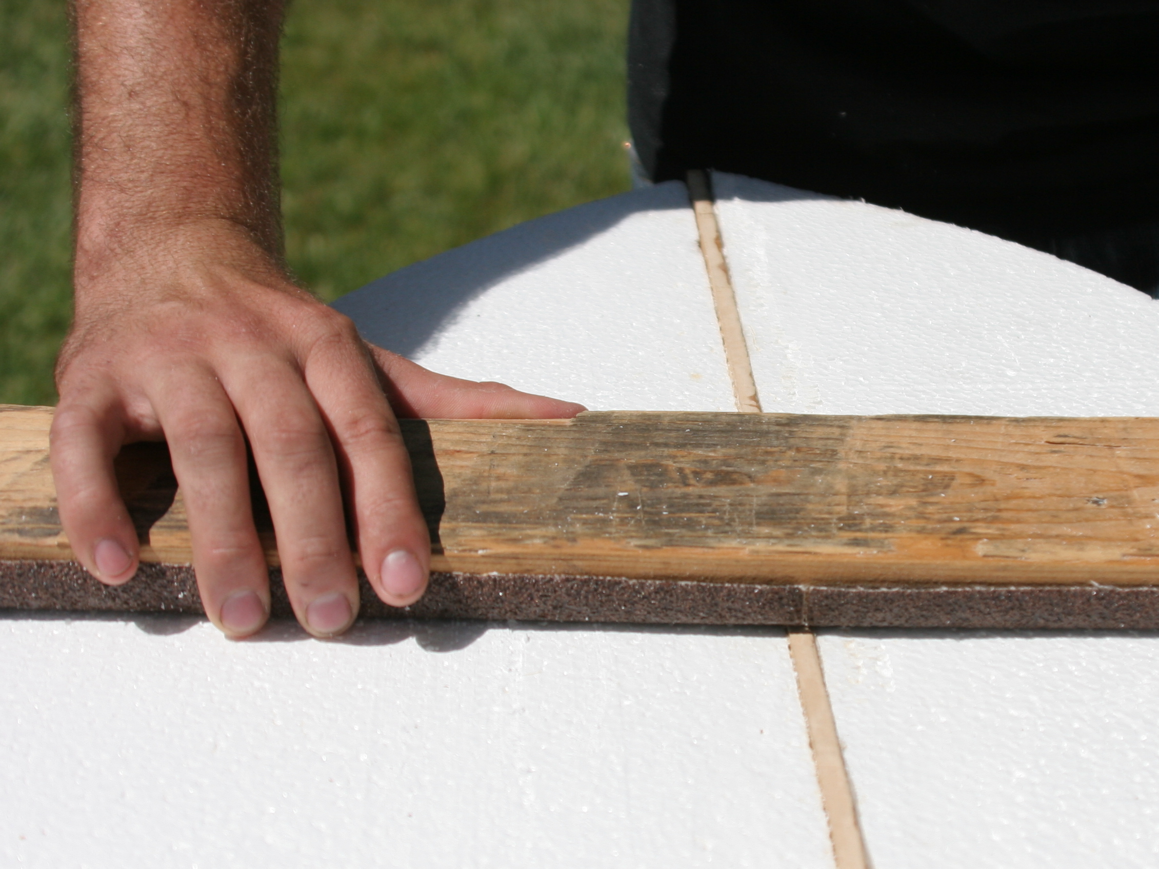 New Project: Greener Surfboard