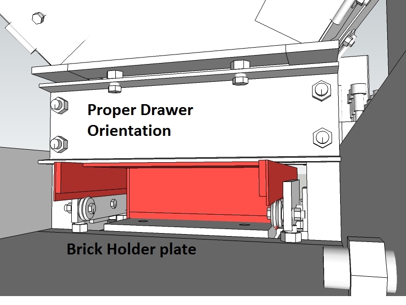 New Project: Adjusting the Drawer