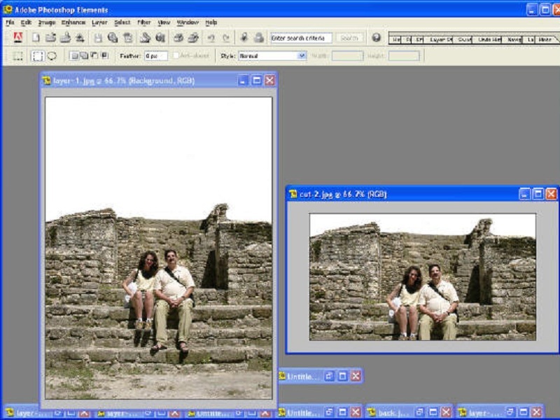 New Project: 3D Art Photos – Create Depth with Layers