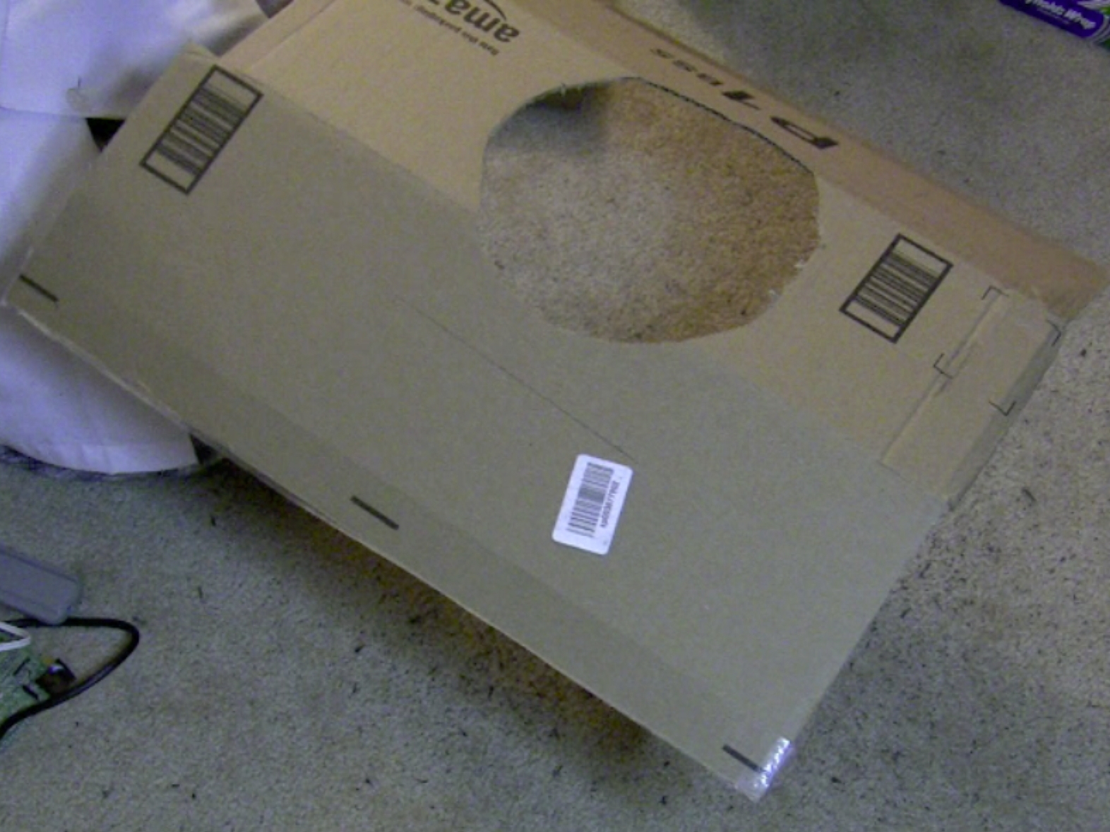 New Project: Mutant Cyborg Pumpkin Halloween Costume