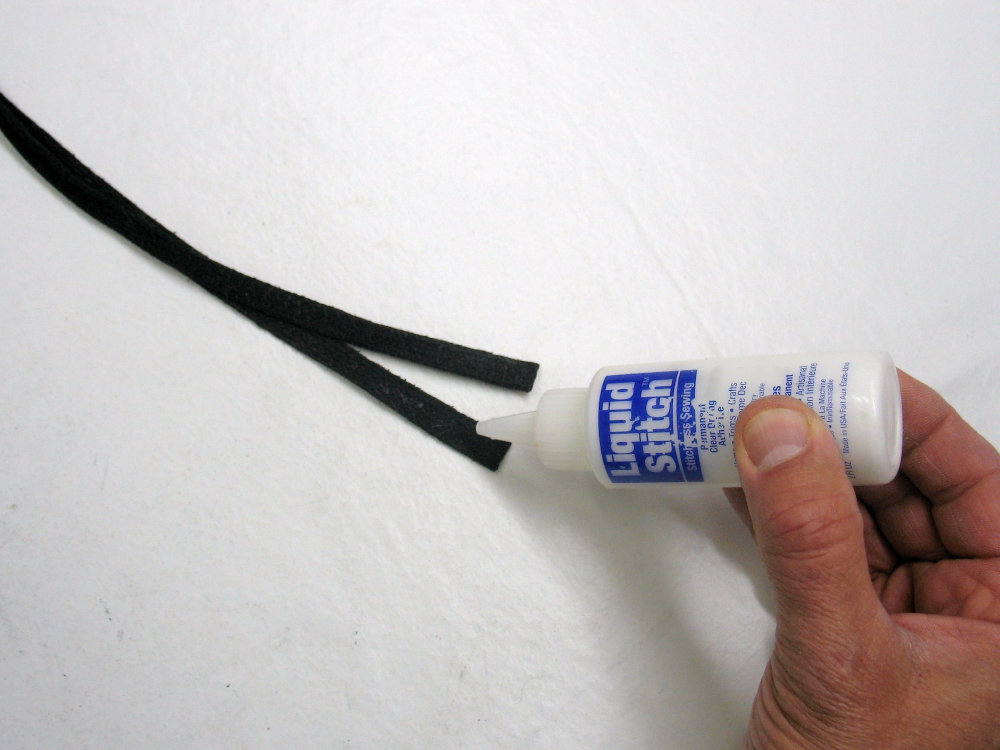 DIY Lanyard for USB Flash&nbsp;Drives