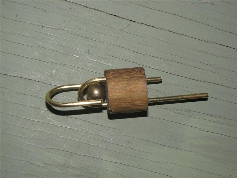 Ball-in-Cage Alarm&nbsp;Switch