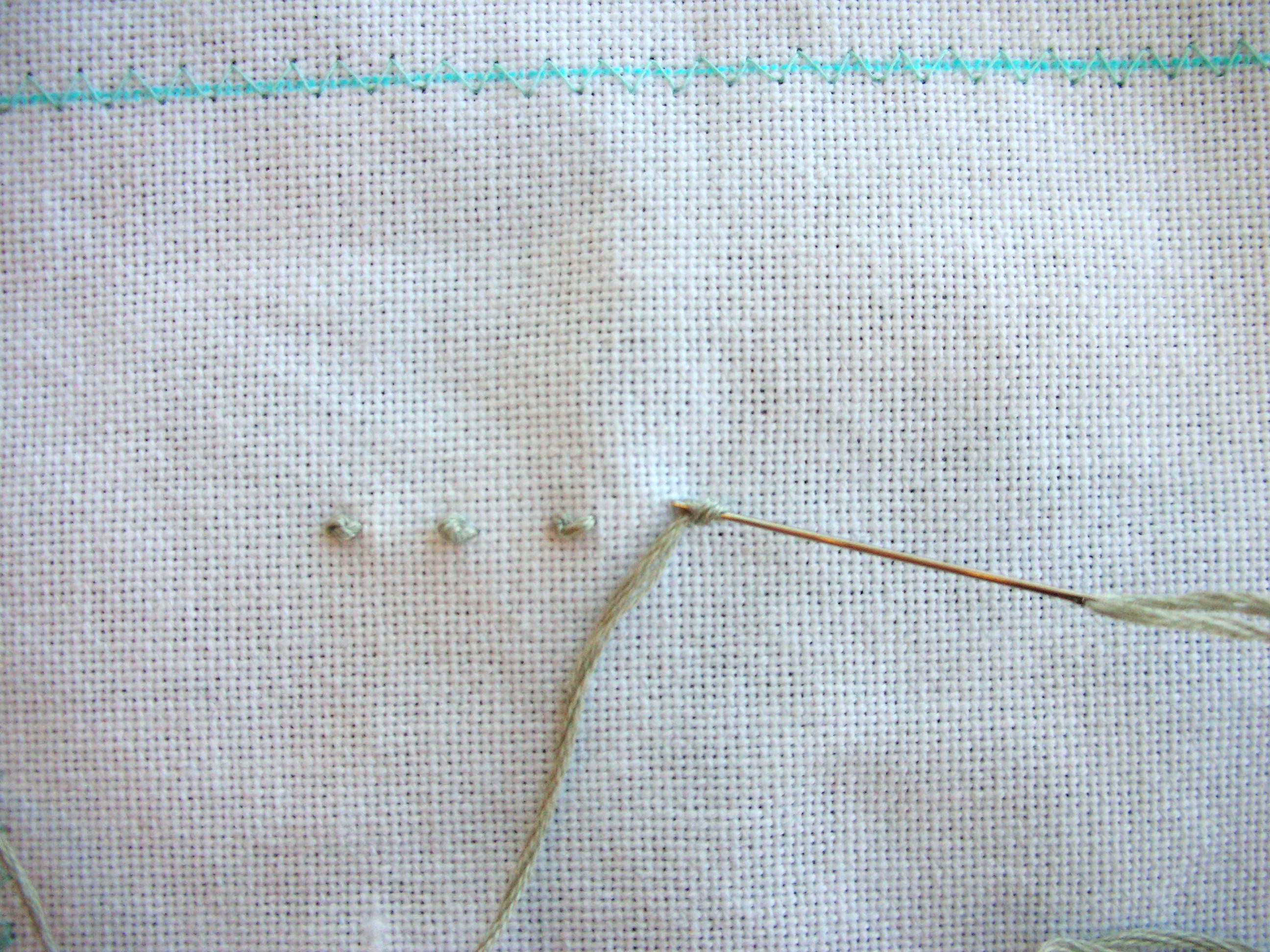 Embroidery&nbsp;101