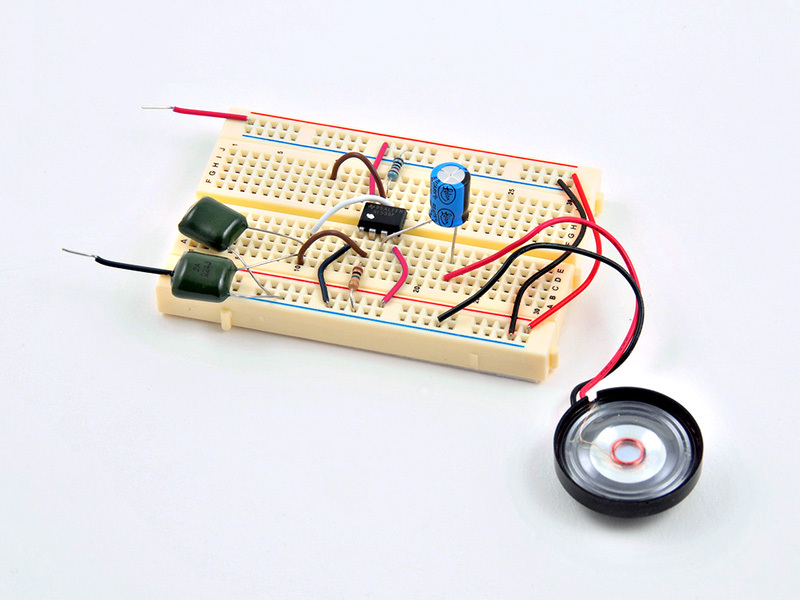 Light&nbsp;Theremin