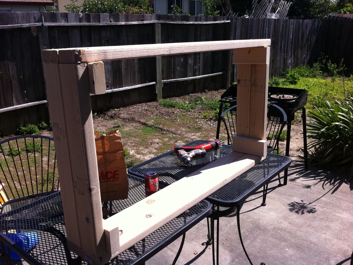2×4 Planter&nbsp;Boxes