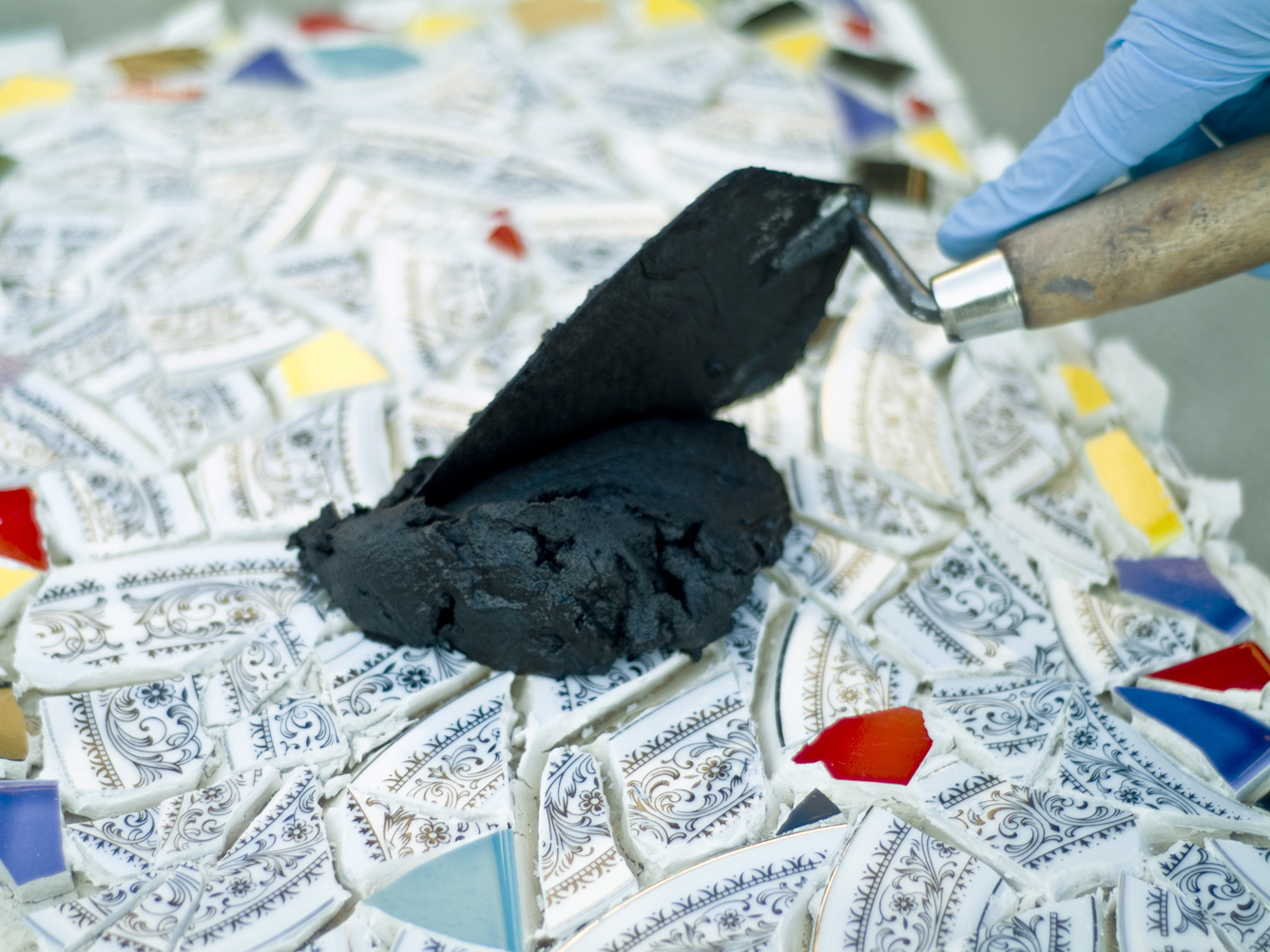 Mosaic&nbsp;Table