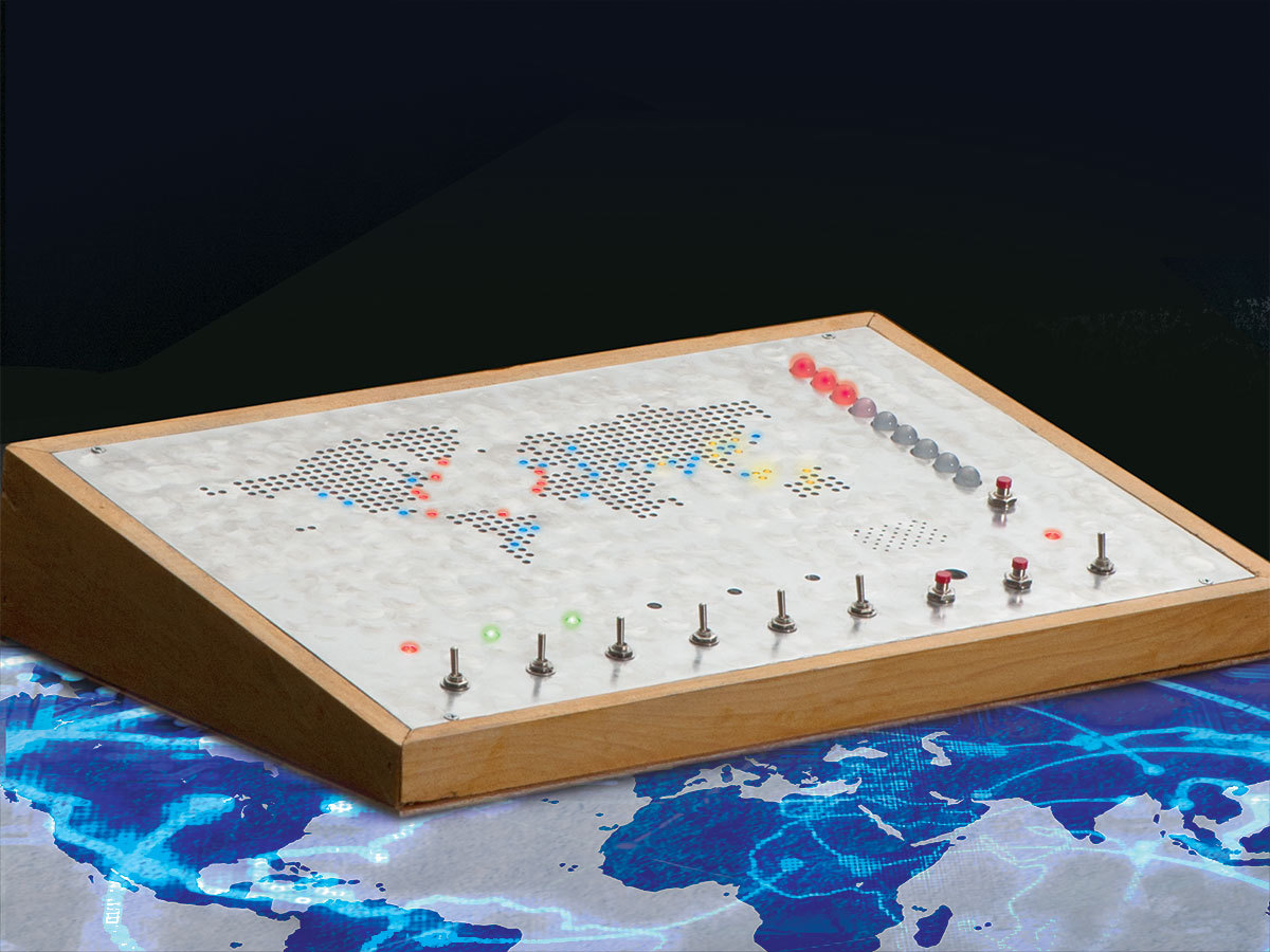 New Project: World Control Panel