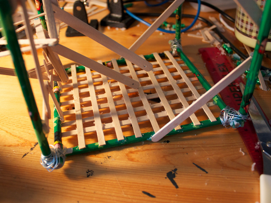 New Project: RoboBrrd