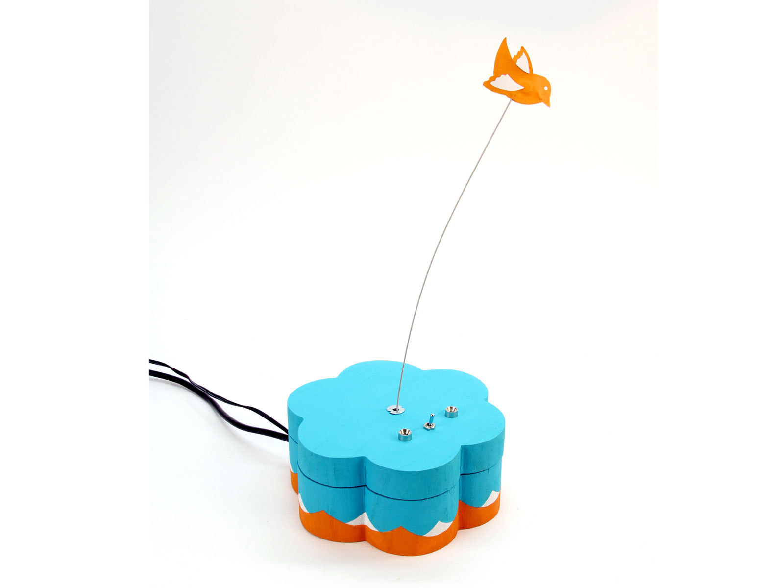 Kitty Twitty Cat&nbsp;Toy