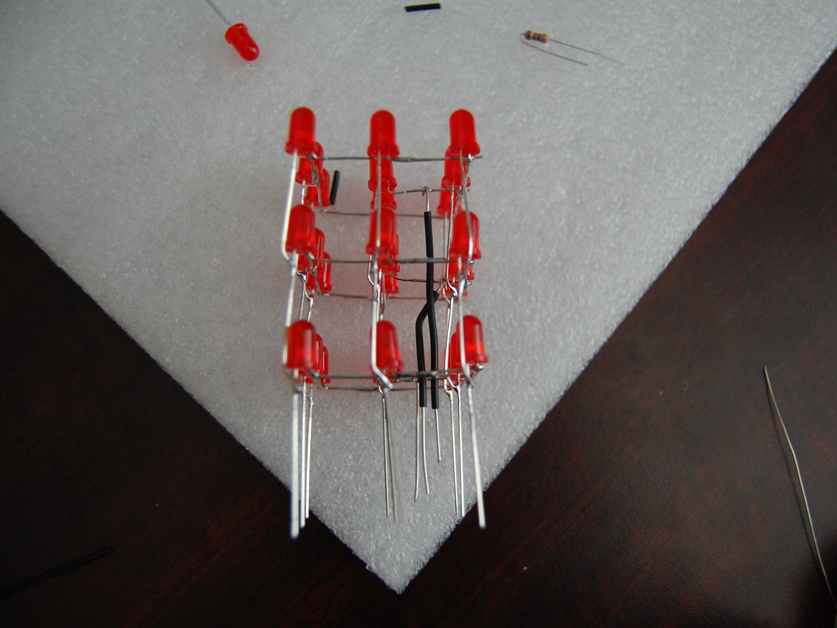Joey Hudy #2 Led Cube&nbsp;Kit