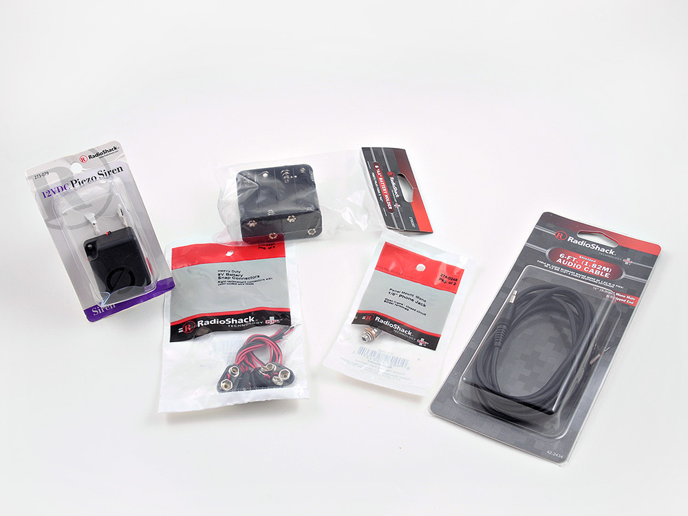 Alarm&nbsp;Bag