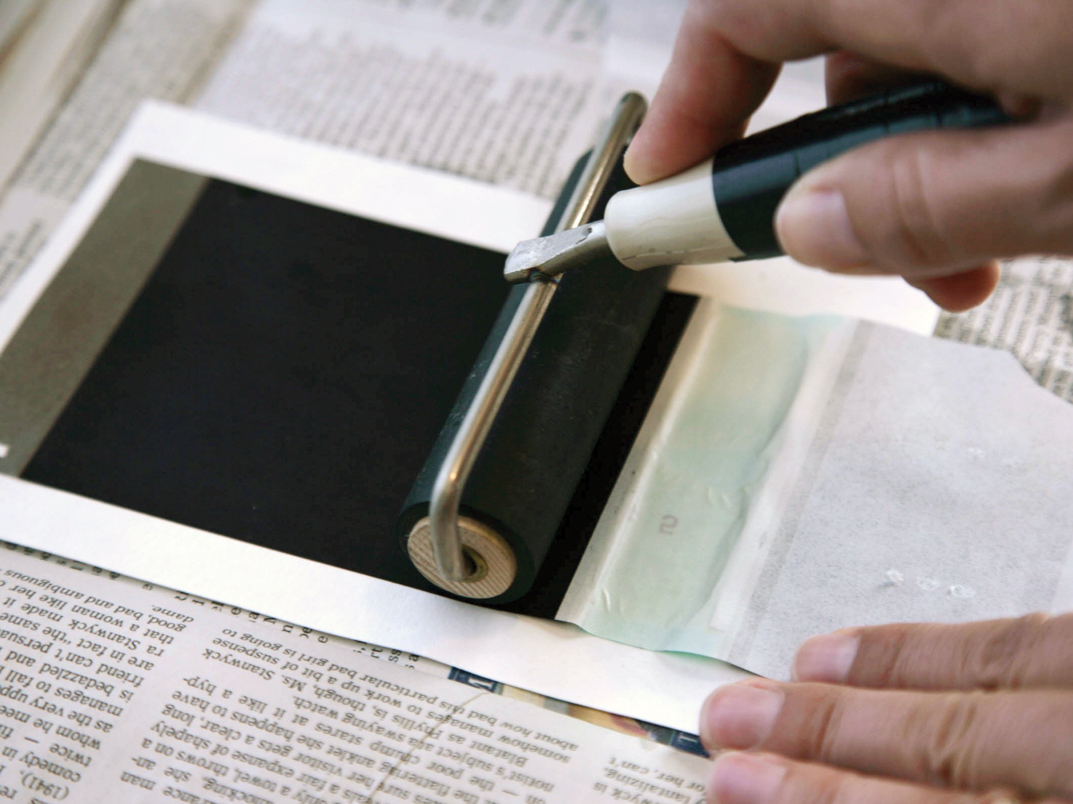 Polaroid&nbsp;Transfer-mations