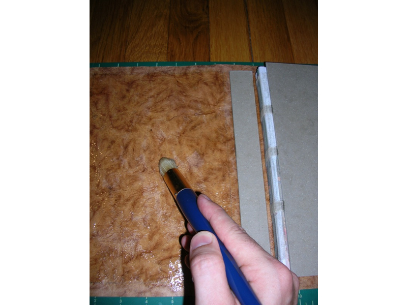 Olde-School&nbsp;Bookbinding