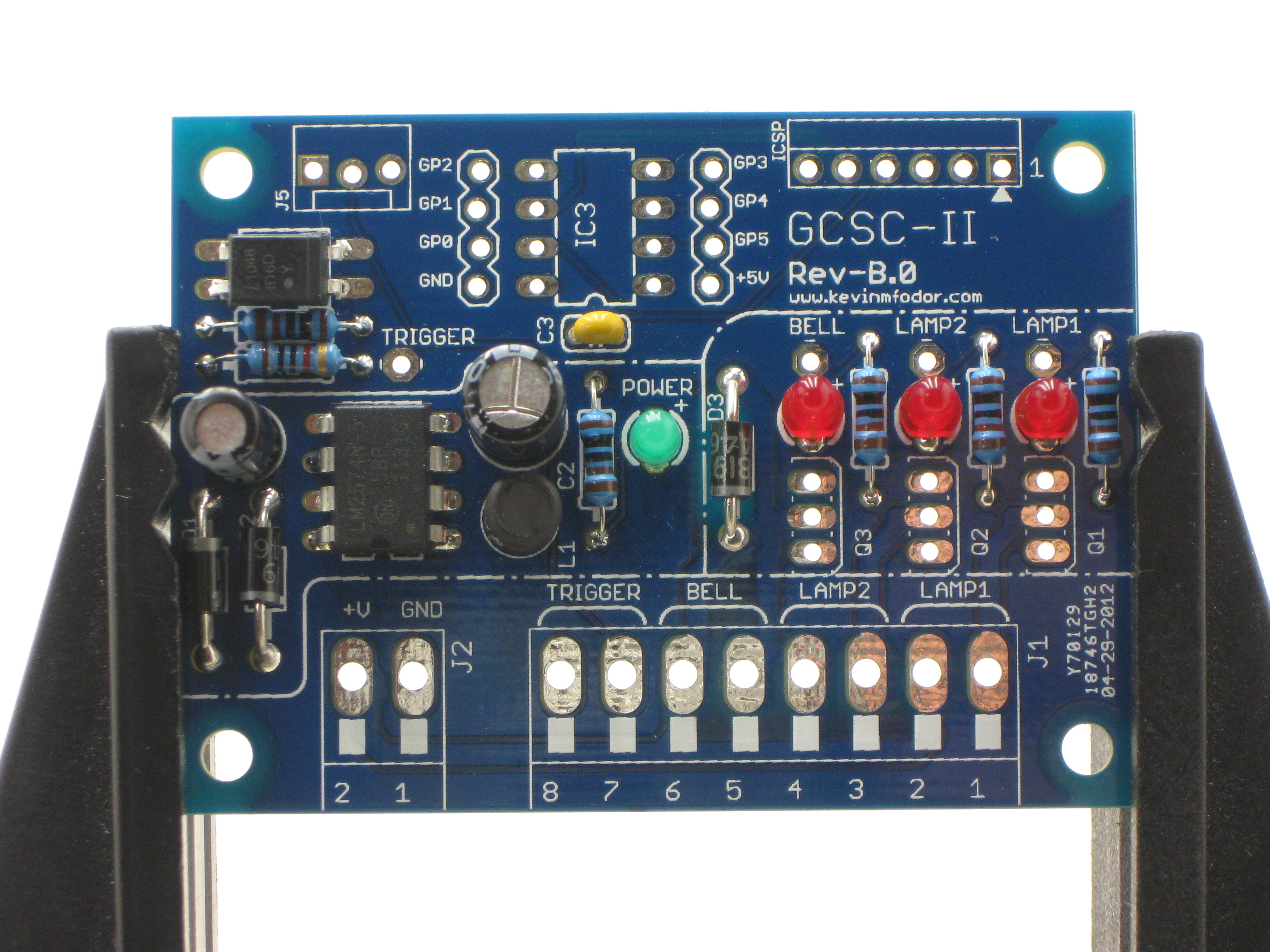 Railroad Grade Crossing Signal&nbsp;Controller